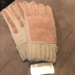 Aris thermal lines tan men’s glove
